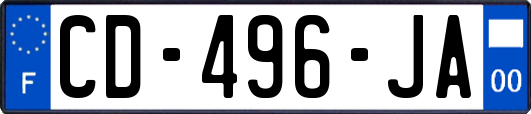 CD-496-JA