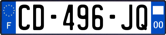 CD-496-JQ