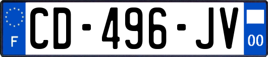 CD-496-JV