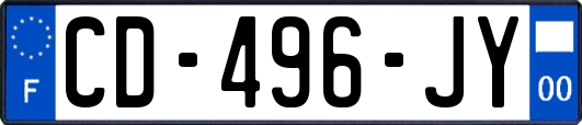CD-496-JY