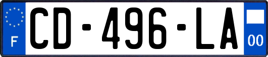 CD-496-LA