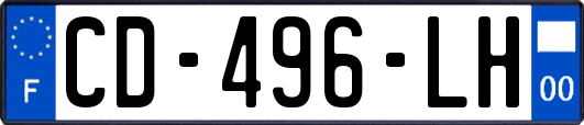 CD-496-LH