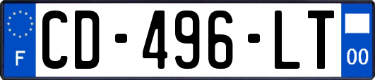 CD-496-LT