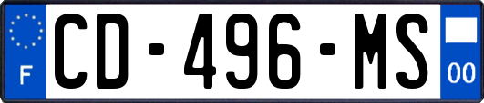 CD-496-MS