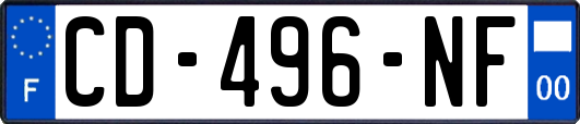 CD-496-NF