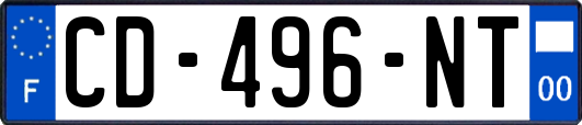 CD-496-NT