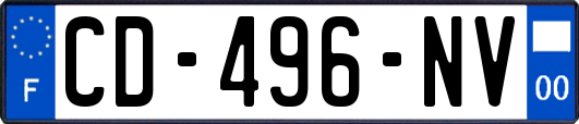 CD-496-NV