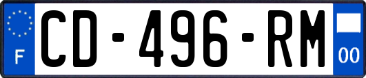 CD-496-RM