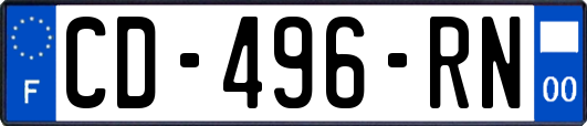 CD-496-RN