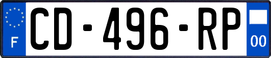 CD-496-RP