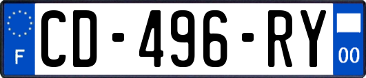 CD-496-RY