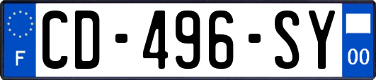 CD-496-SY