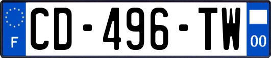 CD-496-TW