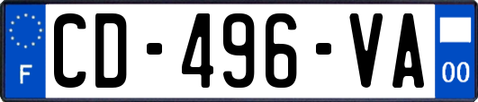 CD-496-VA