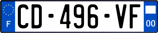 CD-496-VF