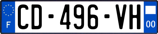 CD-496-VH