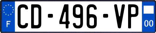 CD-496-VP