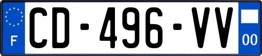 CD-496-VV