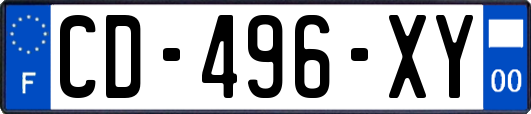 CD-496-XY
