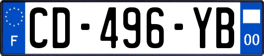 CD-496-YB