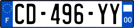 CD-496-YY