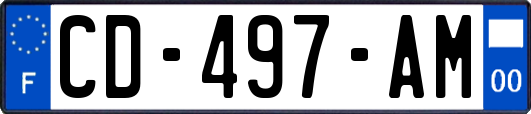 CD-497-AM