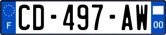 CD-497-AW