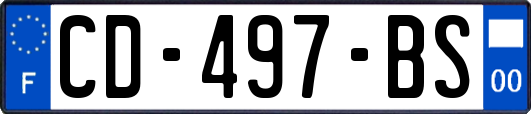 CD-497-BS