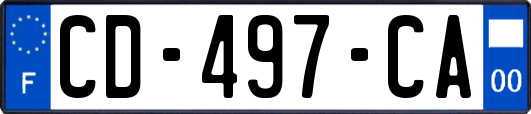 CD-497-CA