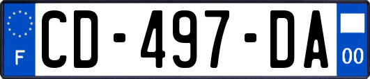 CD-497-DA