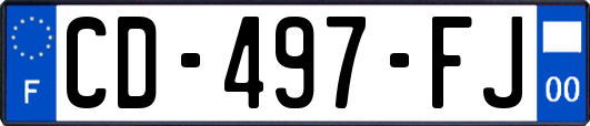 CD-497-FJ