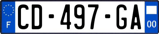 CD-497-GA