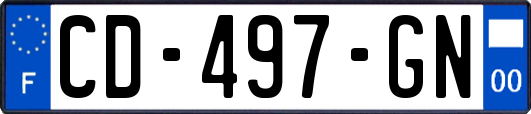 CD-497-GN