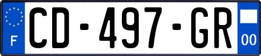 CD-497-GR