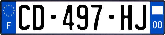 CD-497-HJ