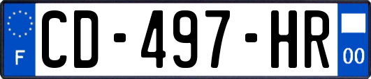 CD-497-HR