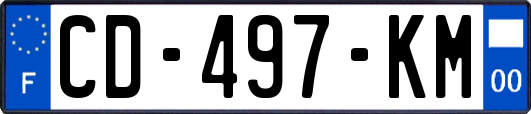 CD-497-KM
