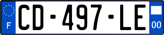 CD-497-LE