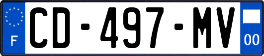 CD-497-MV