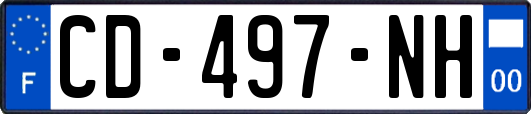 CD-497-NH