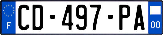 CD-497-PA