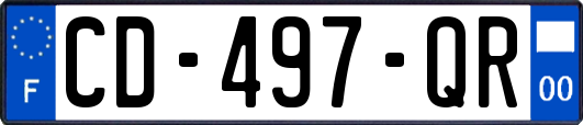 CD-497-QR