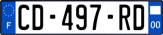 CD-497-RD