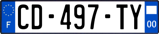 CD-497-TY