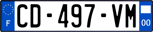 CD-497-VM