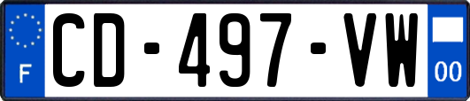 CD-497-VW