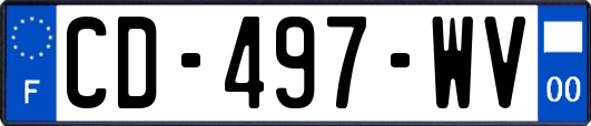 CD-497-WV