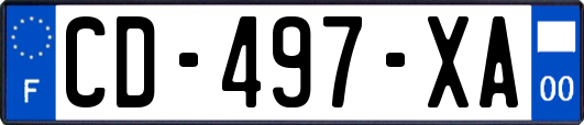 CD-497-XA
