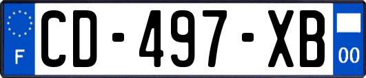 CD-497-XB