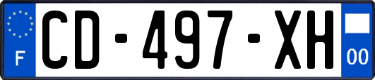 CD-497-XH